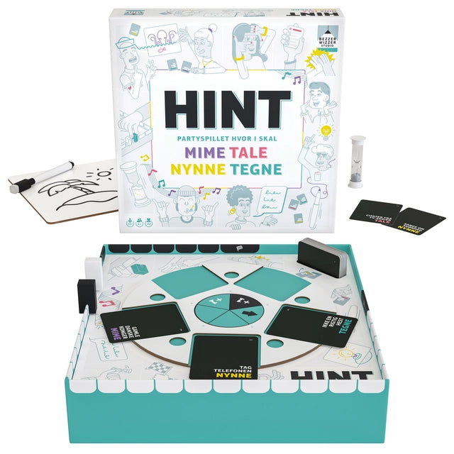 HINT Classic (Dansk)
