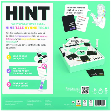 HINT Classic (Dansk)