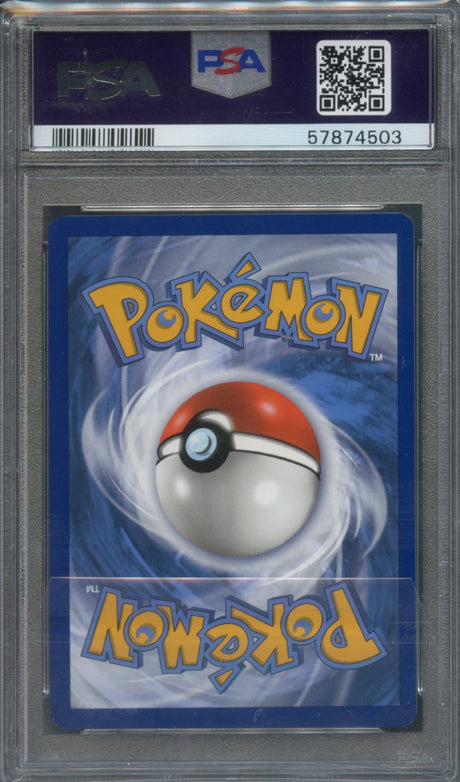 Weezing [Reverse Holo] #29 PSA 10 [Hidden Fates]