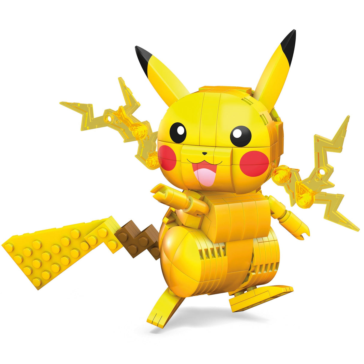 Mega Construx Pokémon - Medium Pikachu