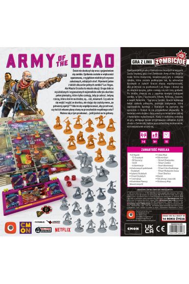 Zombicide - Army of the Dead (Eng)