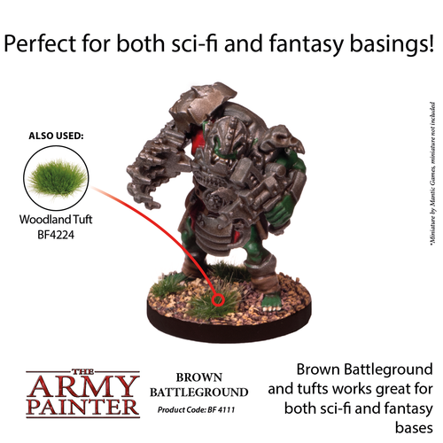 Army Painter: Brown Battleground