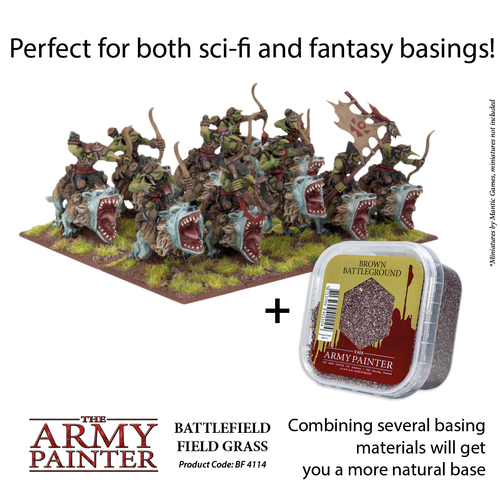 Army Painter: Battlefield Field Grass