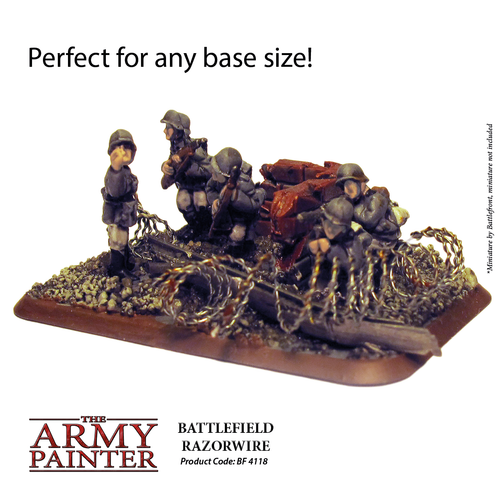 Army Painter Battlefield Razorwire