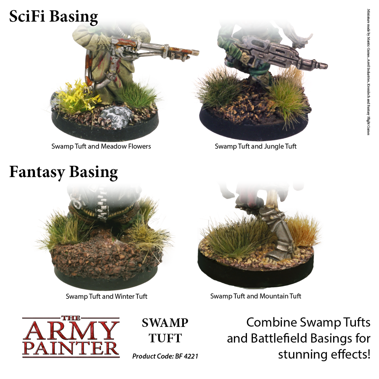 Army Painter Swamp Tuft