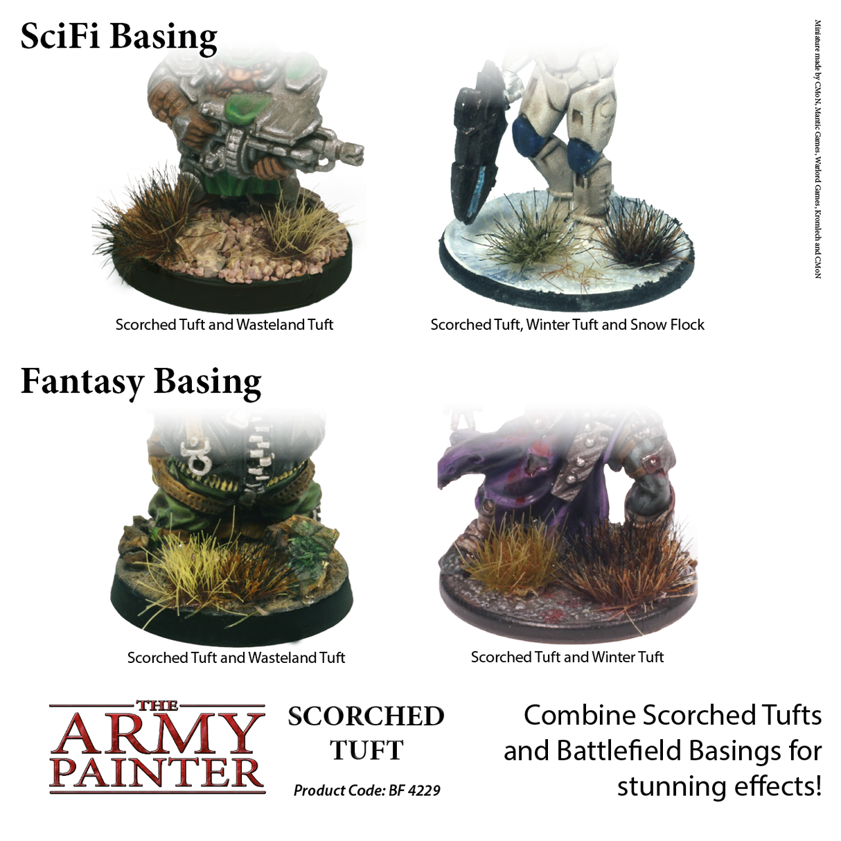 Army Painter Scorched Tuft