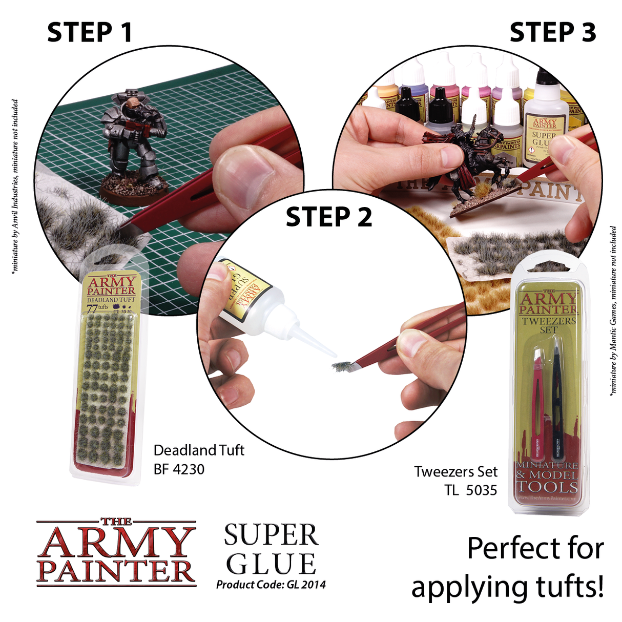 Army Painter: Super Glue