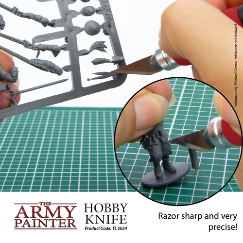 Army Painter: Hobby Knife