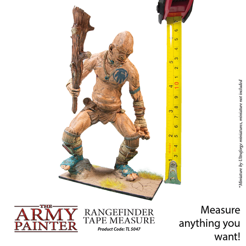 Army Painter Rangefinder Tape Measure