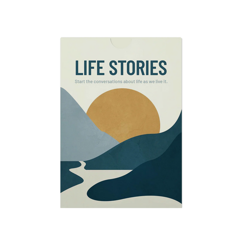 LIFE STORIES - Samtalespil fra SNAK (Eng)