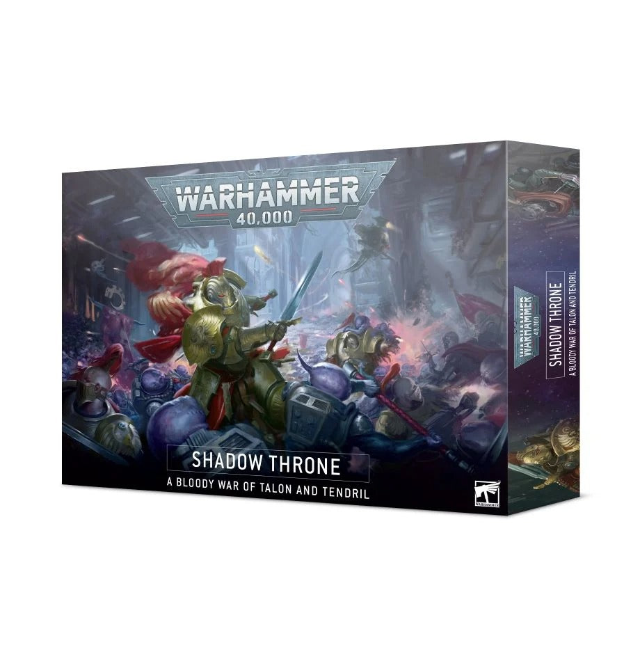 Warhammer 40k: Shadow Throne