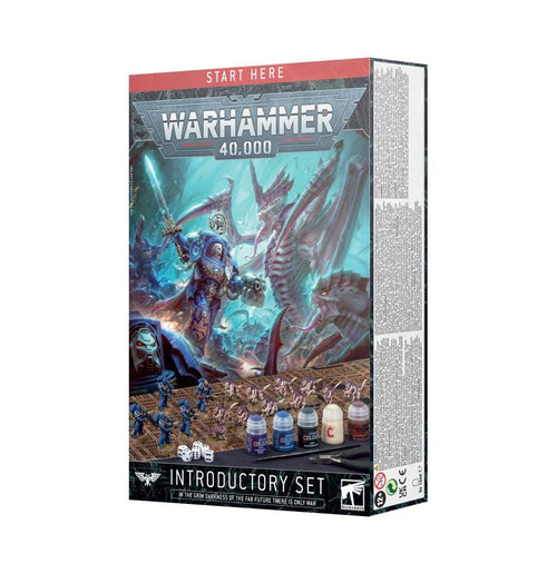 Warhammer 40k: Introductory Set (10th Edition)