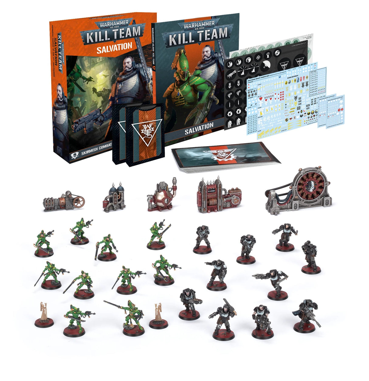 Kill Team: Salvation (Eng)