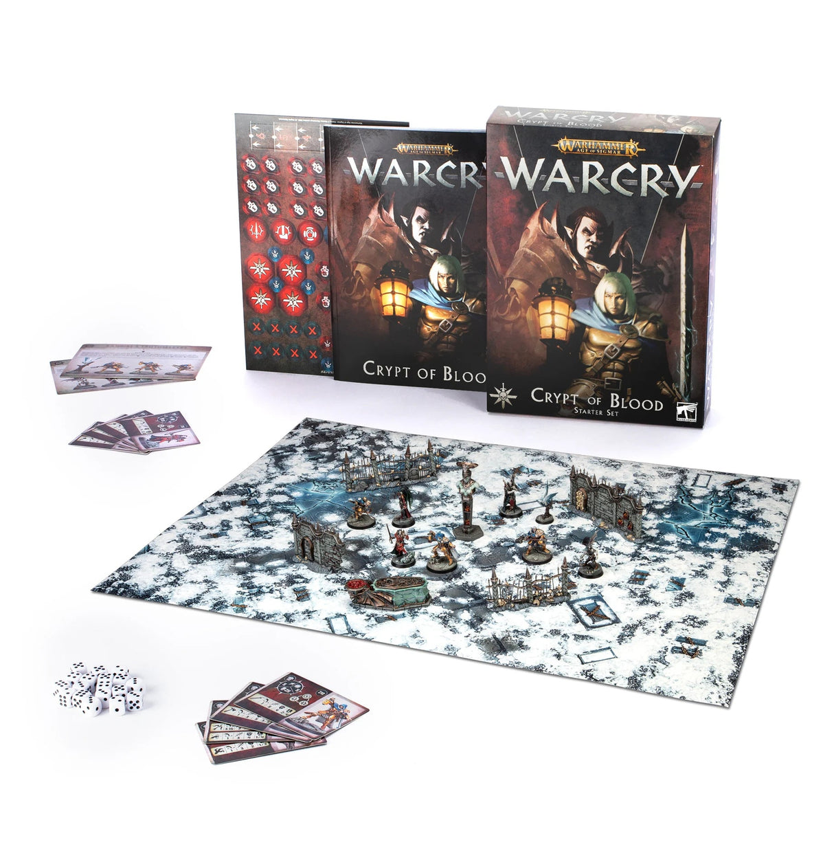 Warcry: Crypt of Blood - Starter Set (Eng)