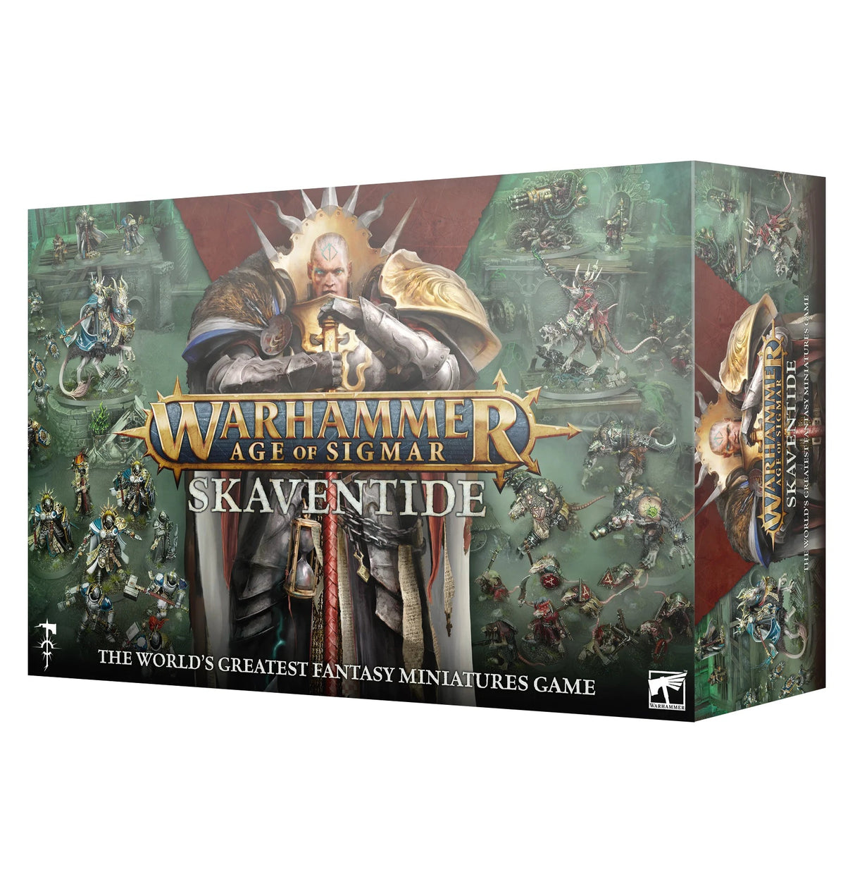 Age of Sigmar: Skaventide (Eng)