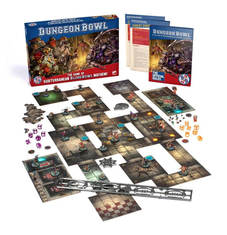 Blood Bowl: Dungeon Bowl (Eng)