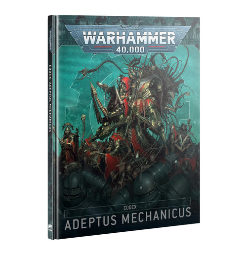 Warhammer 40k: Adeptus Mechanicus - Codex (10th) (Eng)