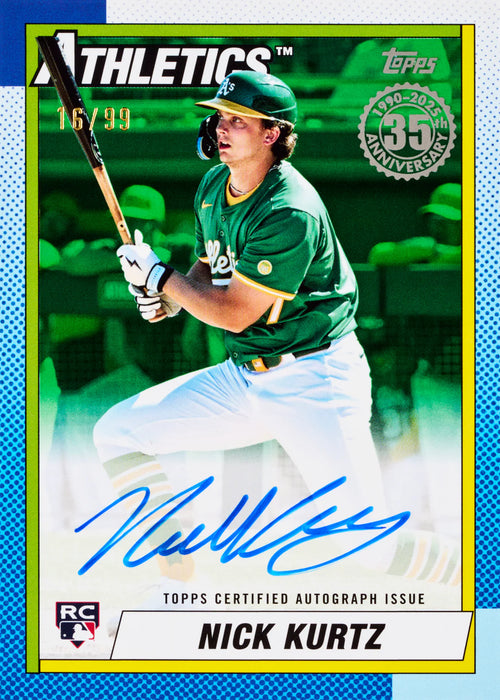 Topps Update Series Baseball 2025 - Value Box