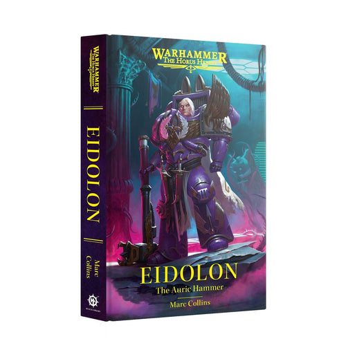 Black Library: Eidolon - The Auric Hammer (Hb) (Eng)