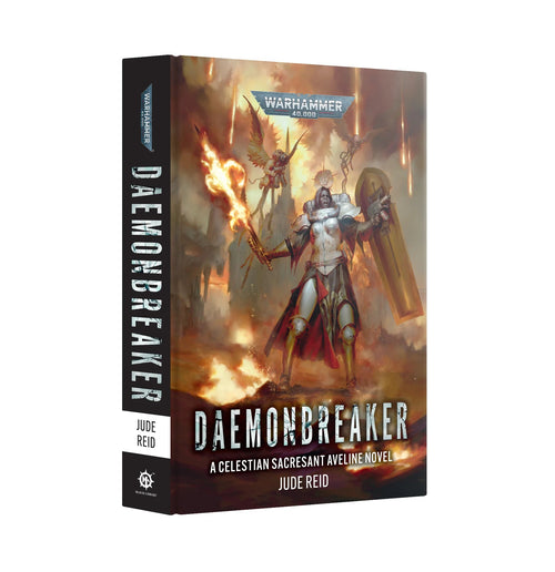 Black Library: Daemonbreaker (Hb) (Eng)