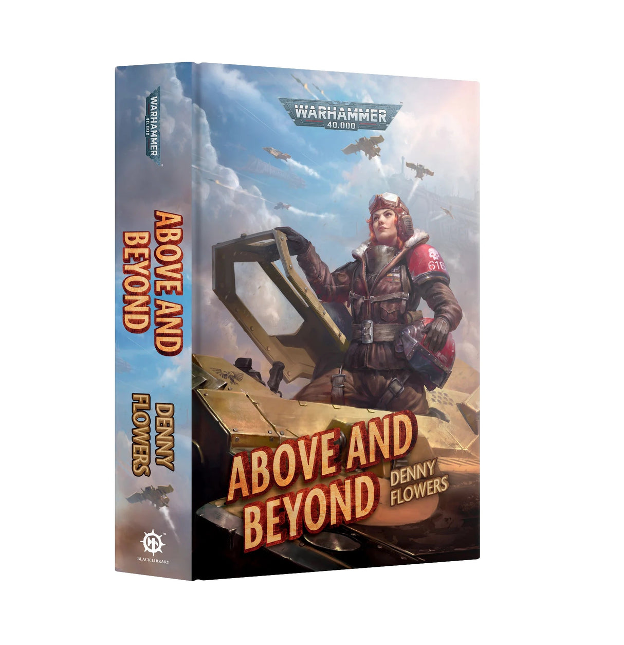 Black Library: Above and Beyond (HB) (Eng)
