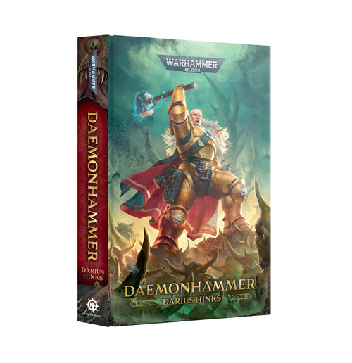 Black Library: Daemonhammer (Hb) (Eng)