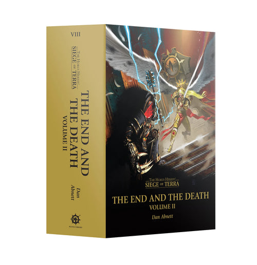 Black Library: The End and the Death Vol II (HB) (Eng)