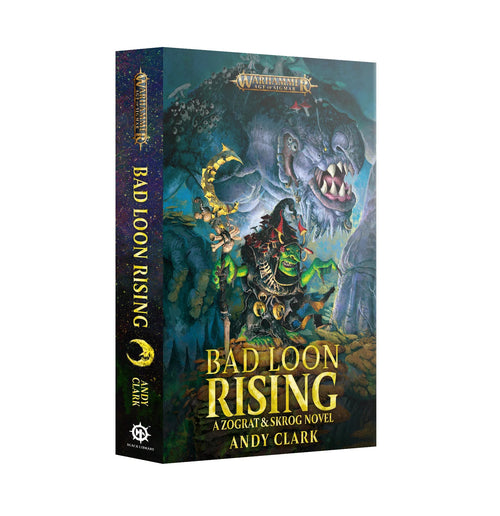 Black Library: Bad Loon Rising (Pb) (Eng)