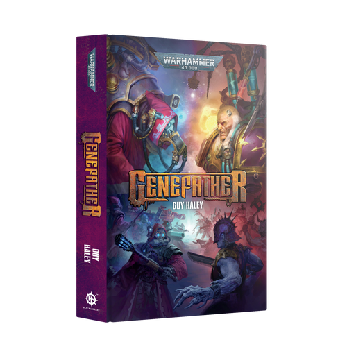 Black Library - Genefather (HB) (Eng)