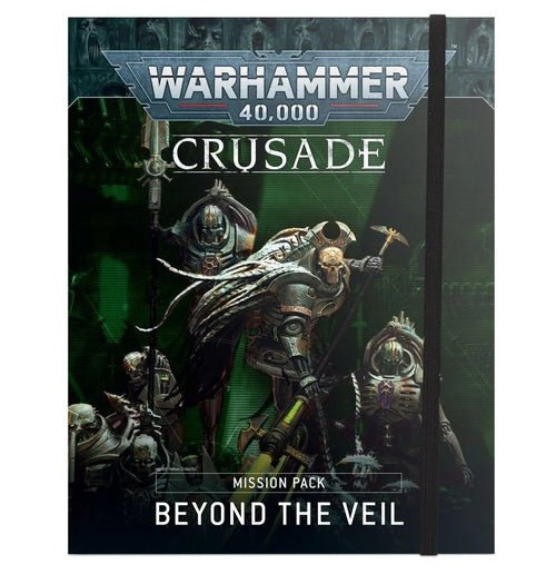 Warhammer 40000 Crusade Beyond the Veil Mission Pack (Eng)