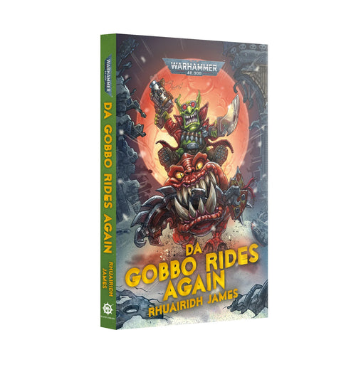 Black Library: Da Gobbo Rides Again (HB) (Eng)