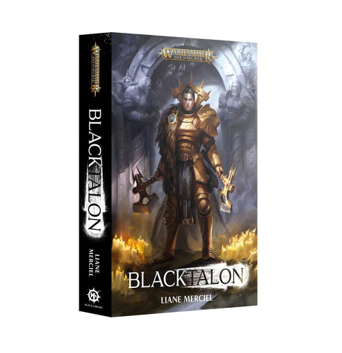 Black Library: Blacktalon (HB) (Eng)