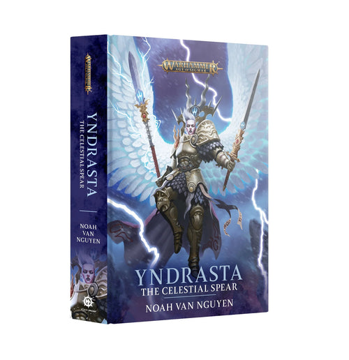 Black Library - Yndrasta: The Celestial Spear (HB) (Eng)