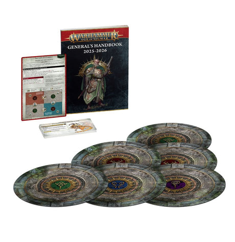 Age of Sigmar: Generals Handbook 2025-26 (Eng)