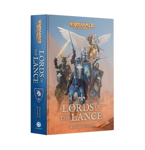 Black Library: The Old World - Lords of the Lance (Hb) (Eng)