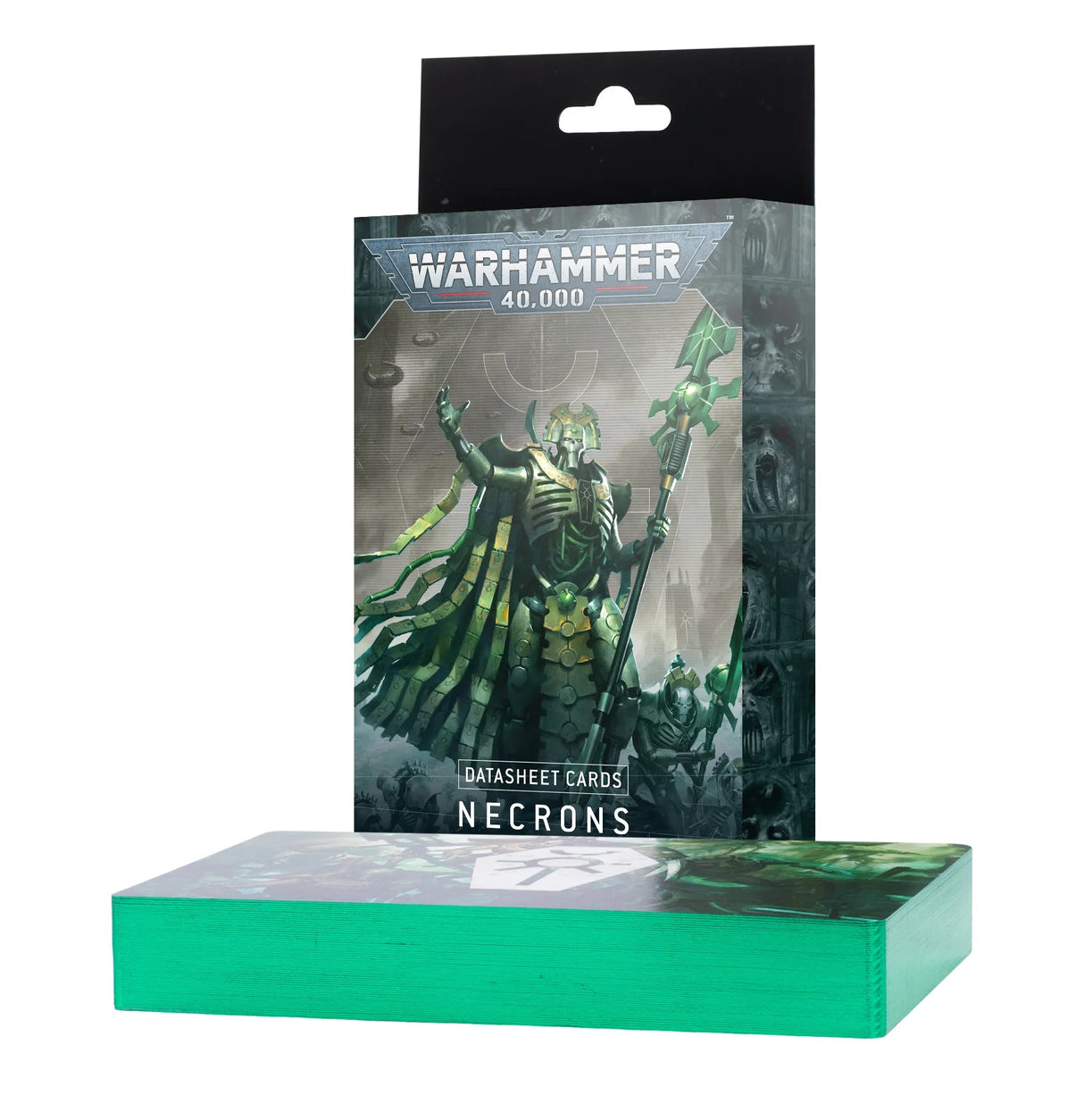 Warhammer 40k: Necrons - Datasheet Cards (10th) (Eng)