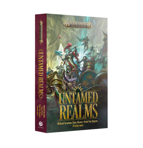 Black Library: Untamed Realms (Pb) (Eng)