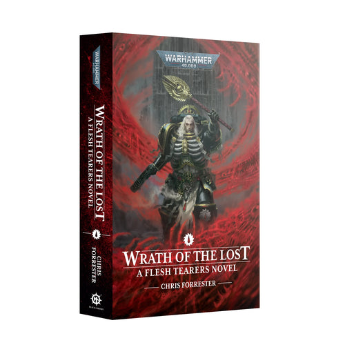 Black Library - Wrath of the Lost (Pb) (Eng)