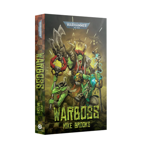 Black Library: Warboss (Pb) (Eng)