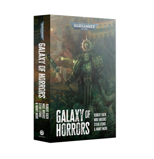 Black Library: Galaxy of Horrors (Pb) (Eng)