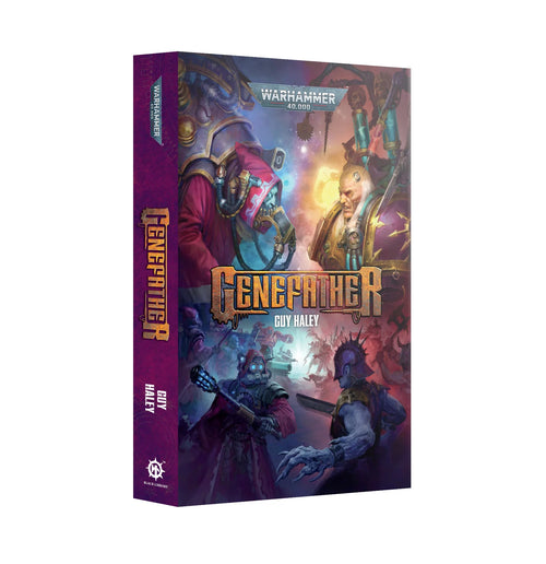 Black Library: Genefather (Pb) (Eng)