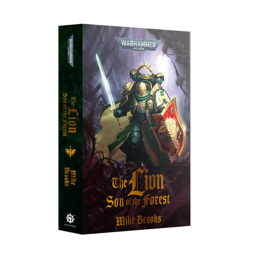 Black Library: The Lion - Son of the Forest Royal (Pb) (Eng)