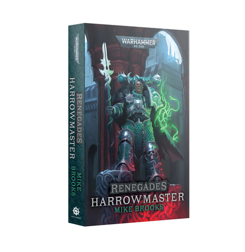 Renegades Harrowmaster (Pb) (Eng)