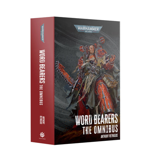 Black Library: Word Bearers The Omnibus (Pb) (Eng)