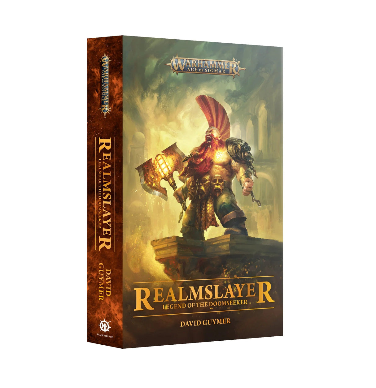 Black Library: Realmslayer - Legend of the Doomseeker (Pb) (Eng)