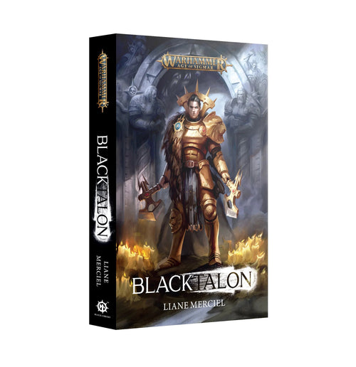 Black Library: Blacktalon (Pb) (Eng)