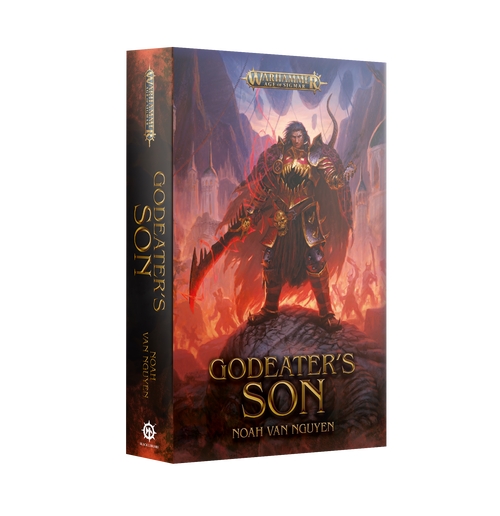 Black Library: Godeater's Son (Pb) (Eng)