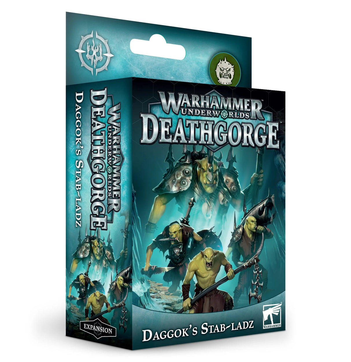 Warhammer Underworlds: Daggoks Stab-Ladz (Eng)