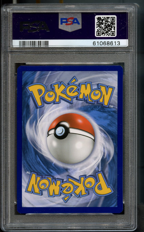 Mew #53 PSA 8 [Evolutions]