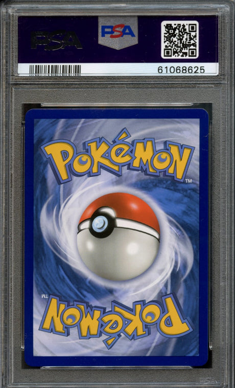 Shining Jirachi #42 PSA 10 [Shining Legends]